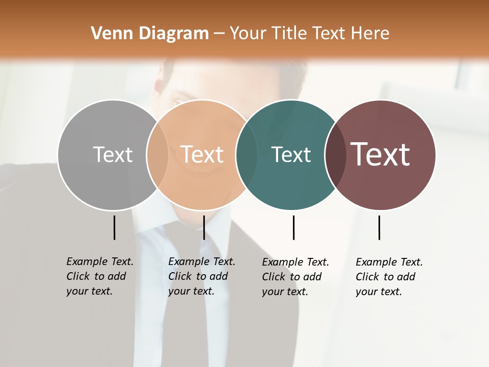 Equipment Cooling System PowerPoint Template
