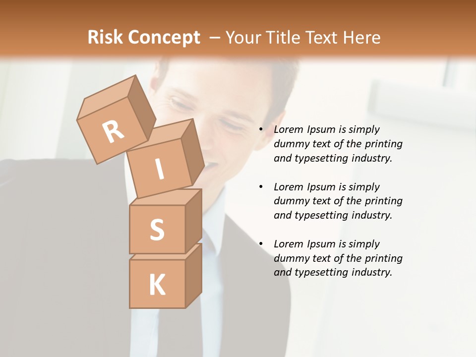 Equipment Cooling System PowerPoint Template