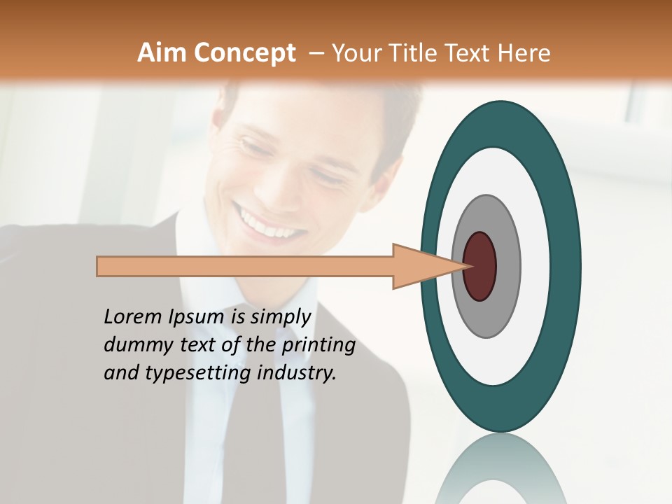Equipment Cooling System PowerPoint Template