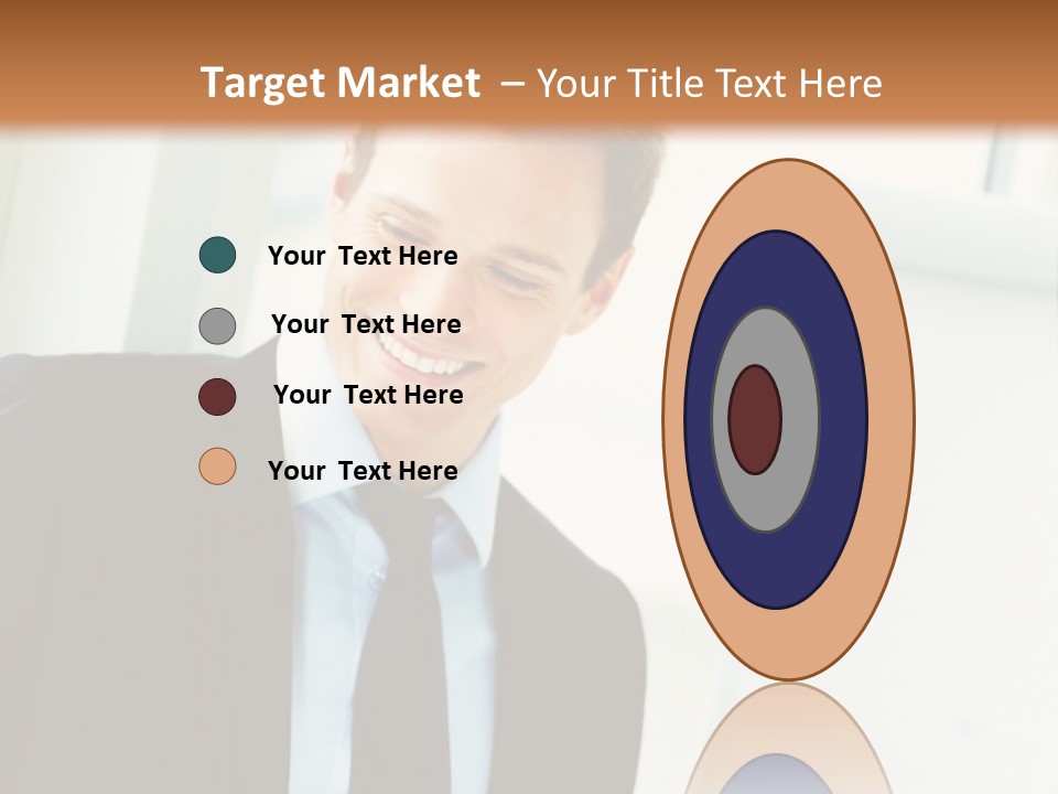 Equipment Cooling System PowerPoint Template