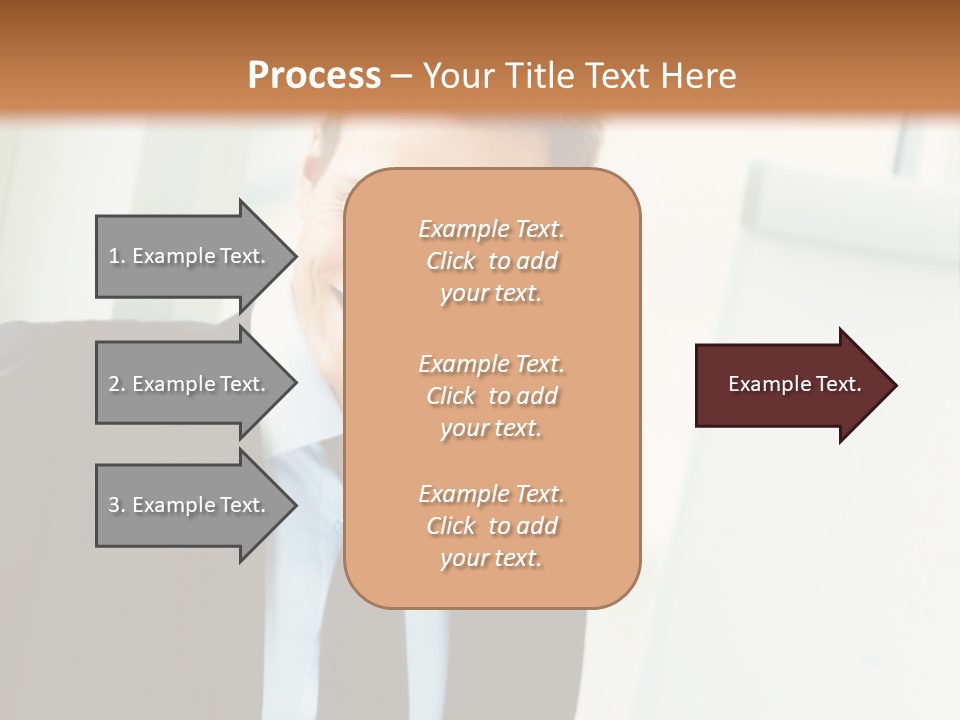 Equipment Cooling System PowerPoint Template