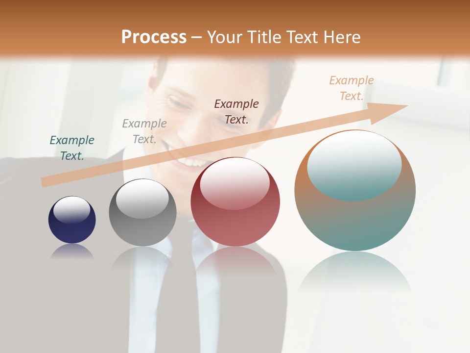 Equipment Cooling System PowerPoint Template