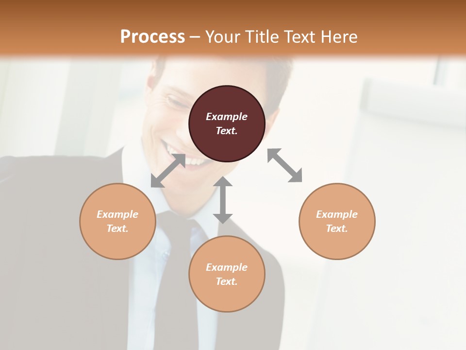 Equipment Cooling System PowerPoint Template