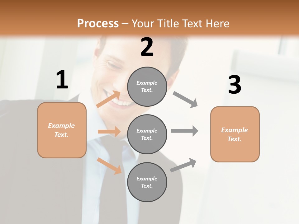 Equipment Cooling System PowerPoint Template