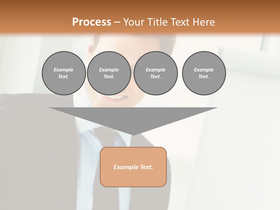 Equipment Cooling System PowerPoint Template