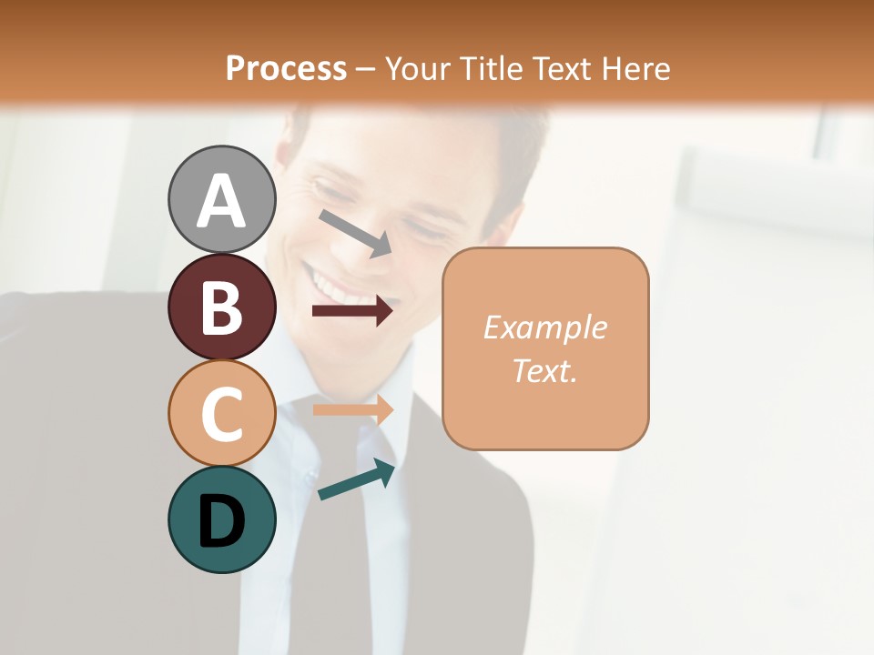 Equipment Cooling System PowerPoint Template