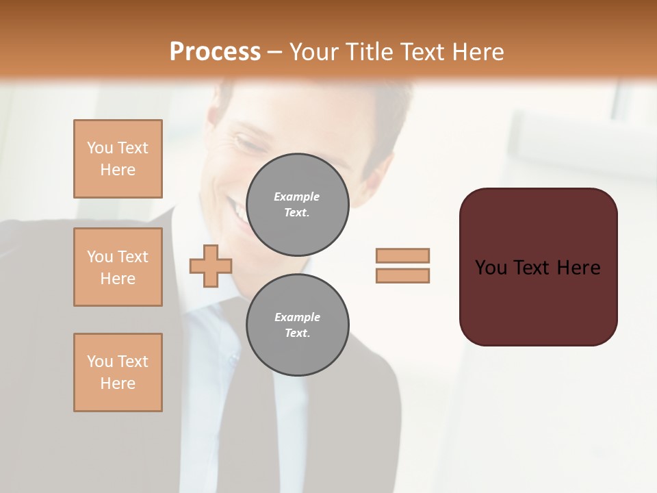 Equipment Cooling System PowerPoint Template