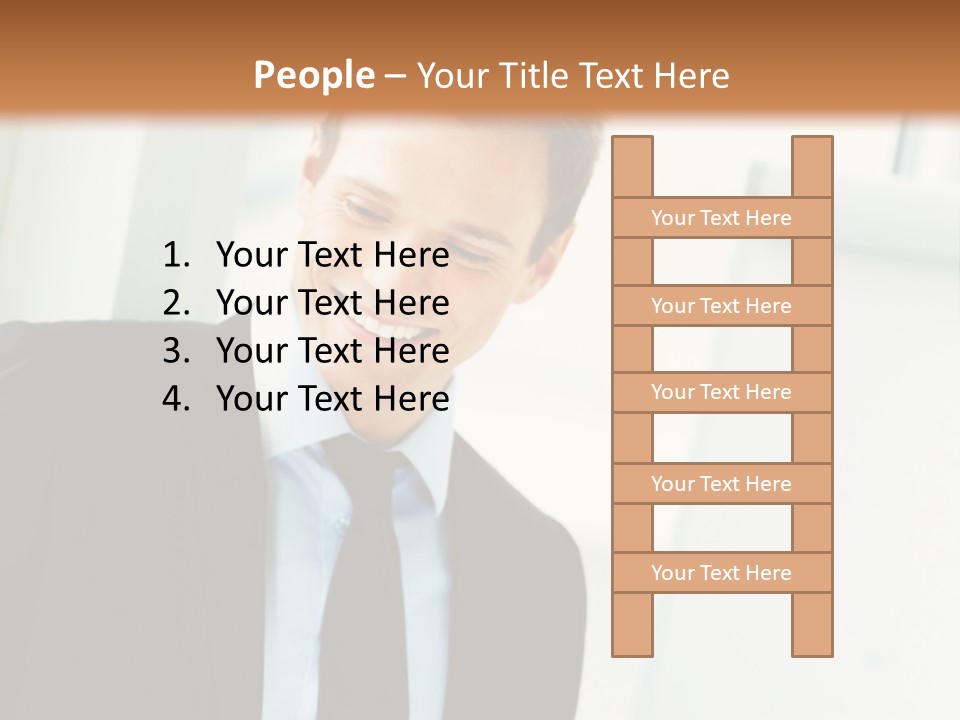 Equipment Cooling System PowerPoint Template