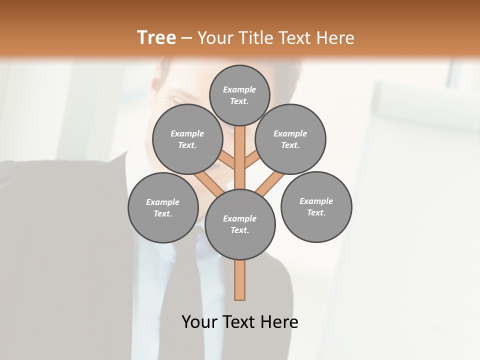 Equipment Cooling System PowerPoint Template