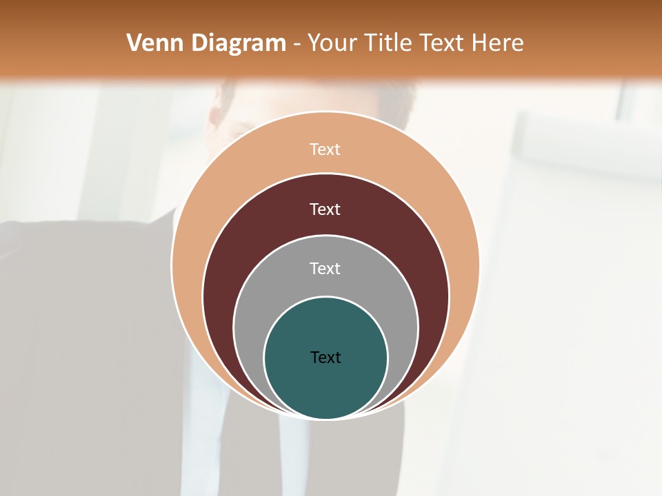 Equipment Cooling System PowerPoint Template