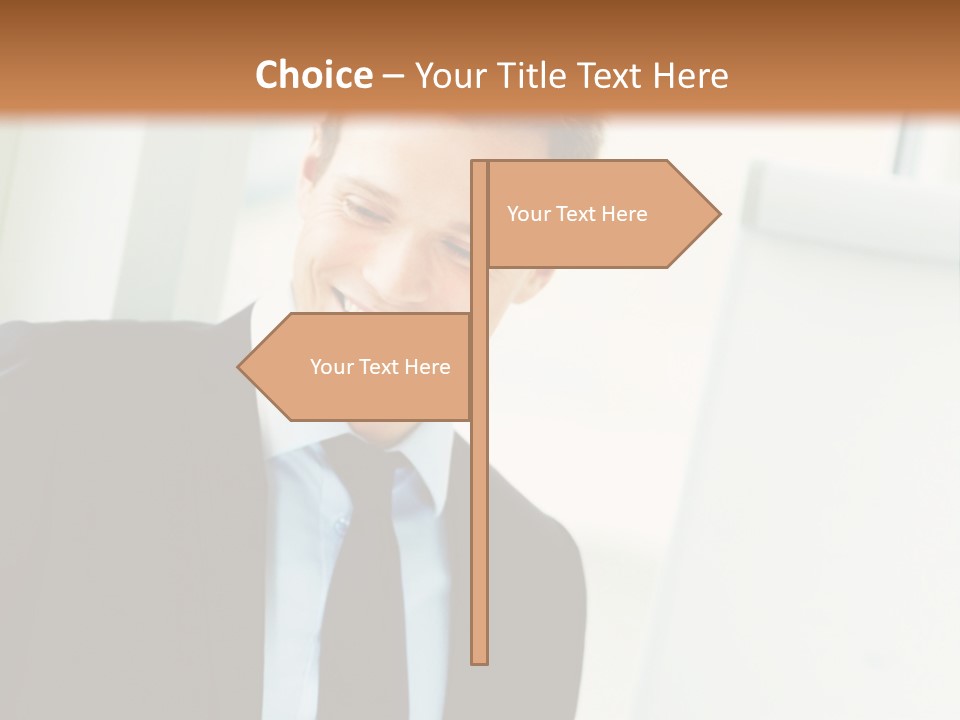 Equipment Cooling System PowerPoint Template