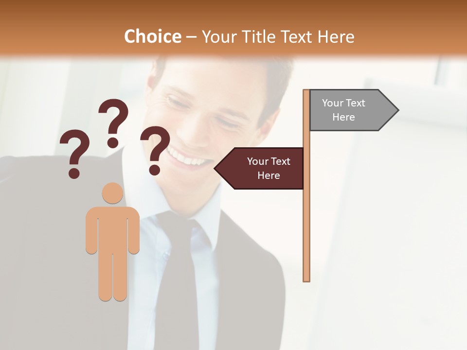 Equipment Cooling System PowerPoint Template