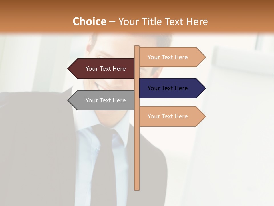 Equipment Cooling System PowerPoint Template