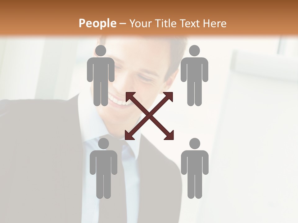 Equipment Cooling System PowerPoint Template