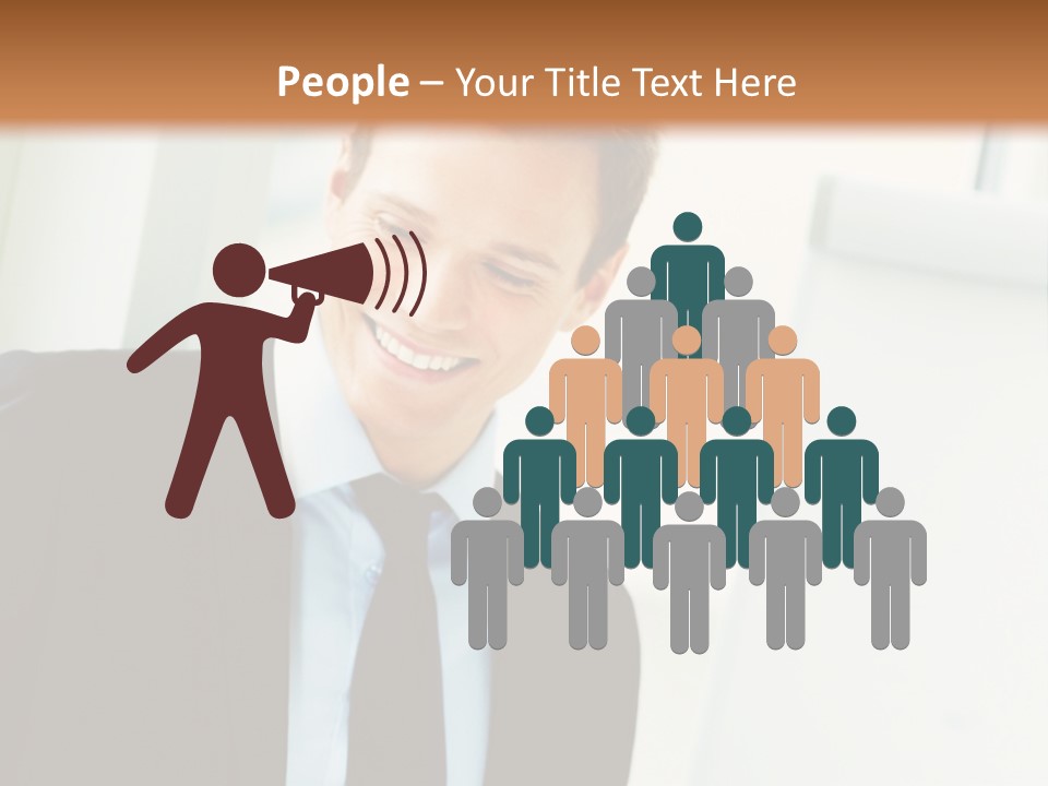 Equipment Cooling System PowerPoint Template