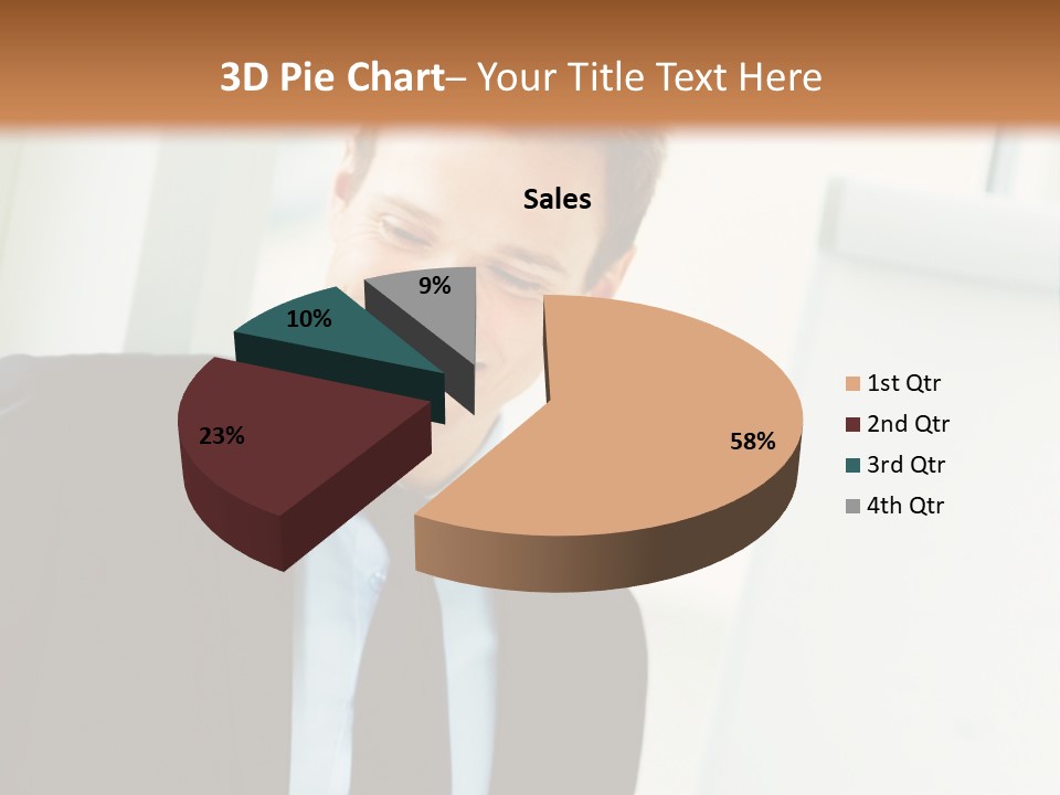 Equipment Cooling System PowerPoint Template