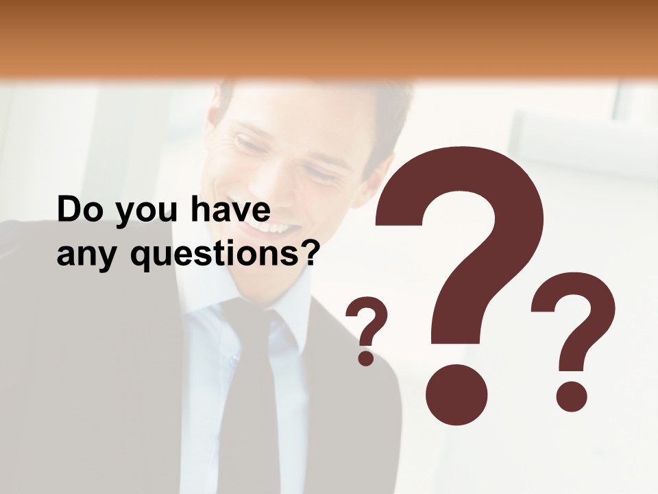 Equipment Cooling System PowerPoint Template