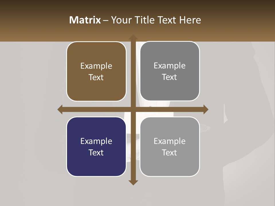 Remote Part Cool PowerPoint Template