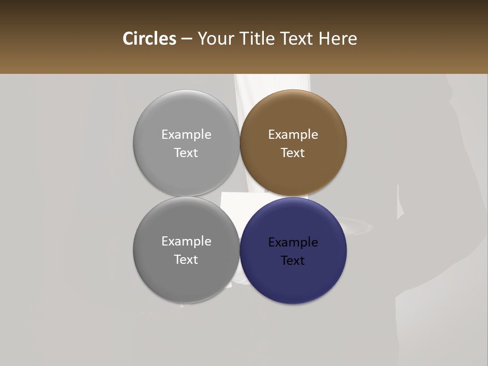 Remote Part Cool PowerPoint Template