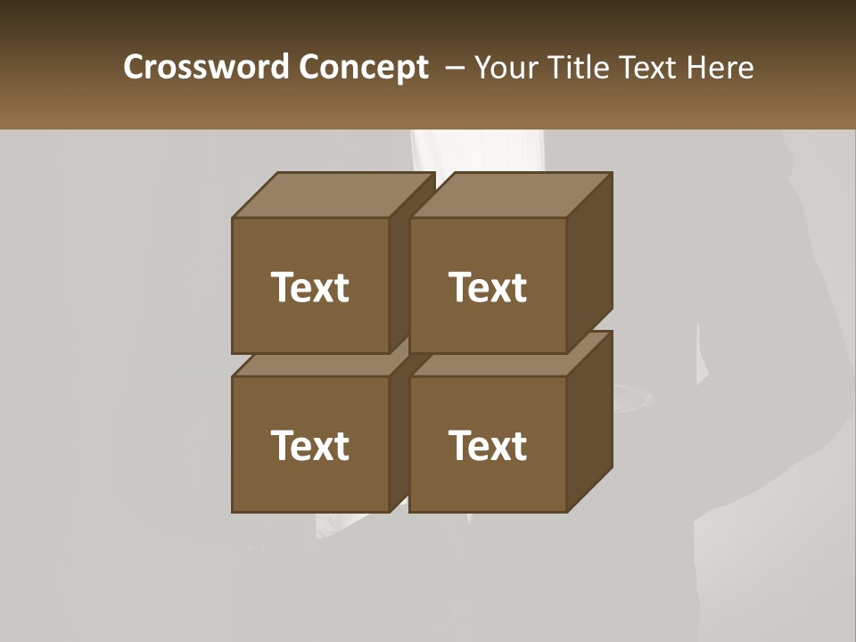 Remote Part Cool PowerPoint Template