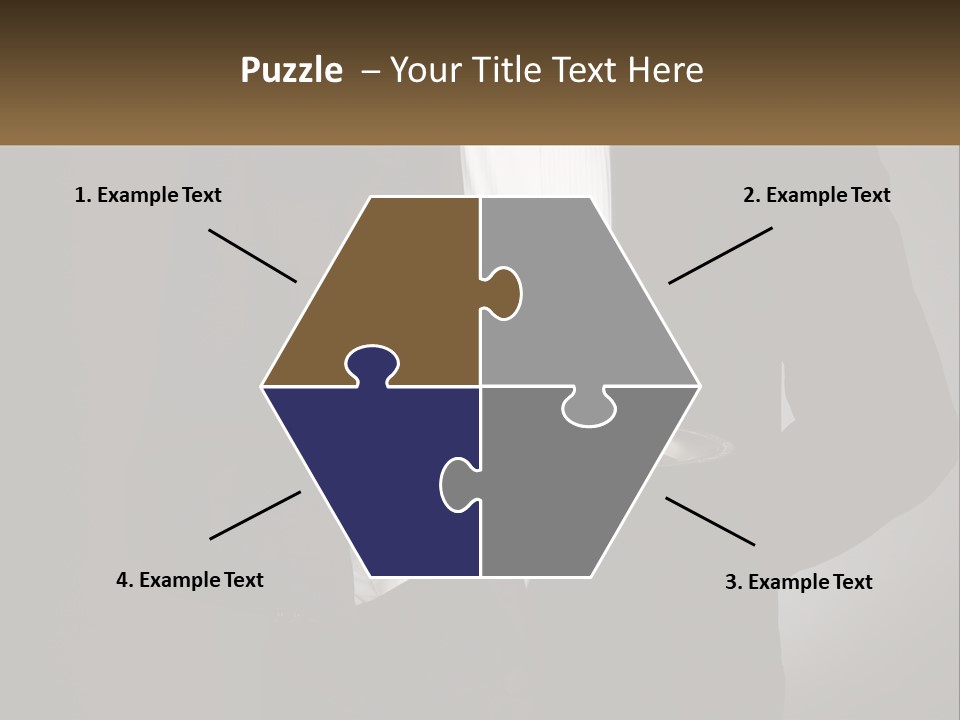 Remote Part Cool PowerPoint Template
