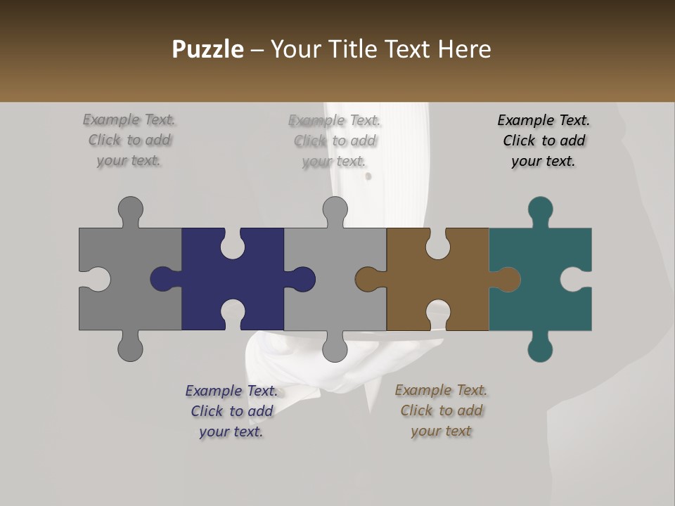 Remote Part Cool PowerPoint Template