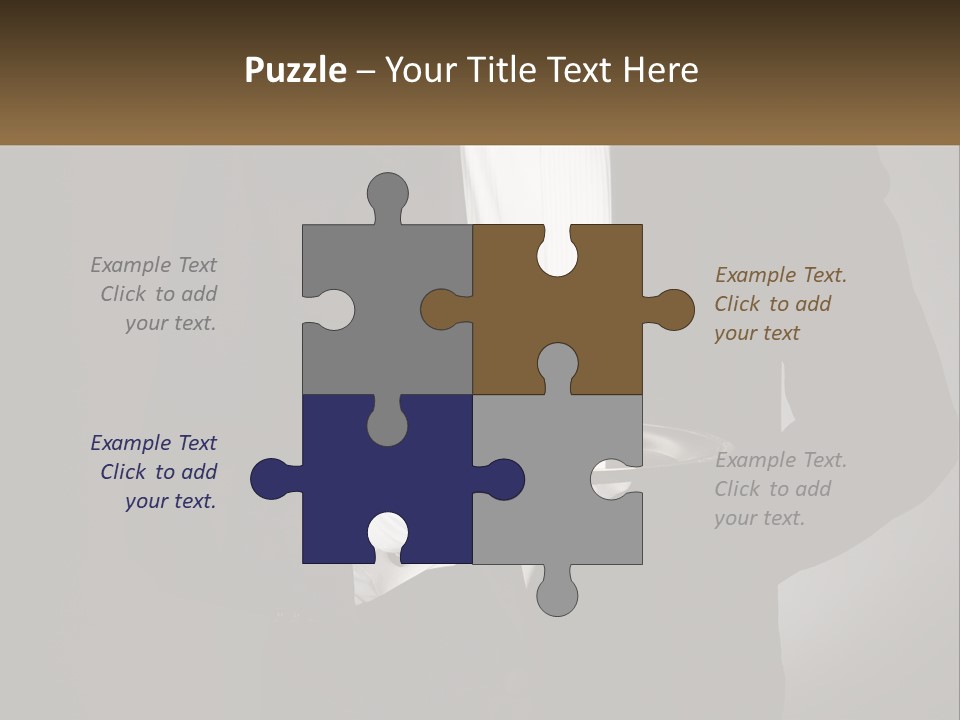 Remote Part Cool PowerPoint Template