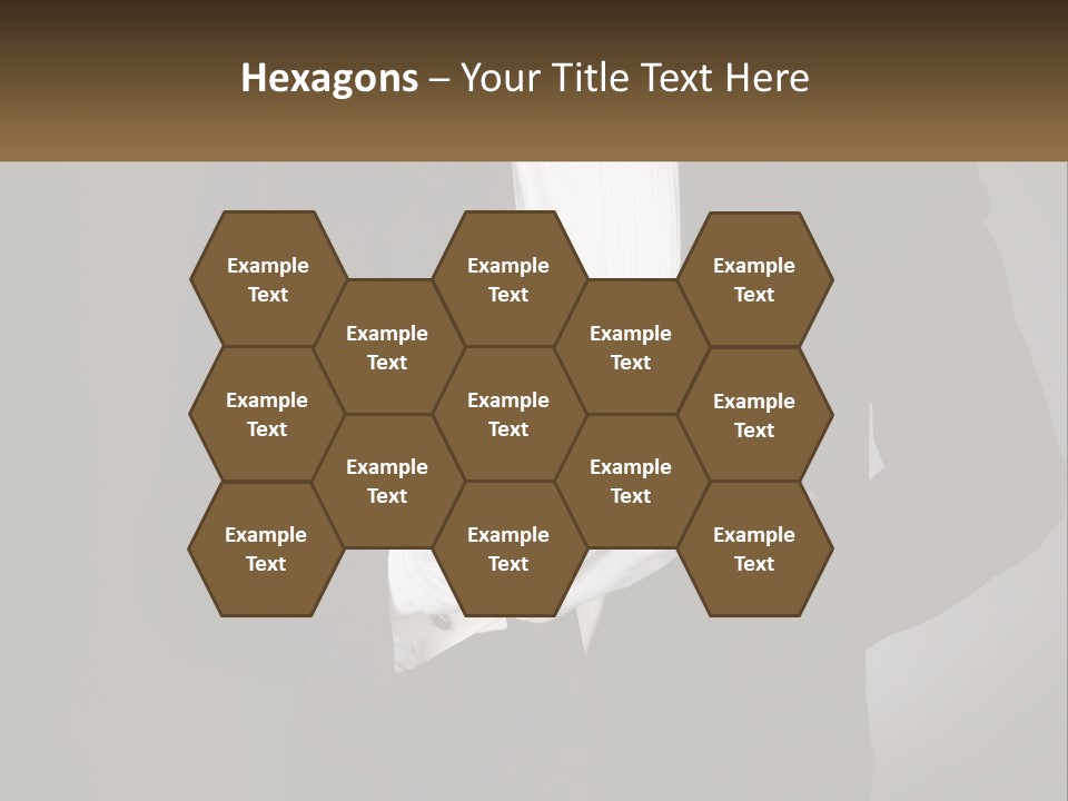 Remote Part Cool PowerPoint Template