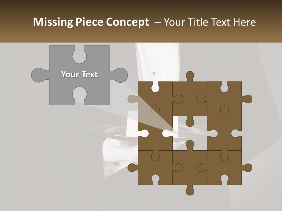 Remote Part Cool PowerPoint Template