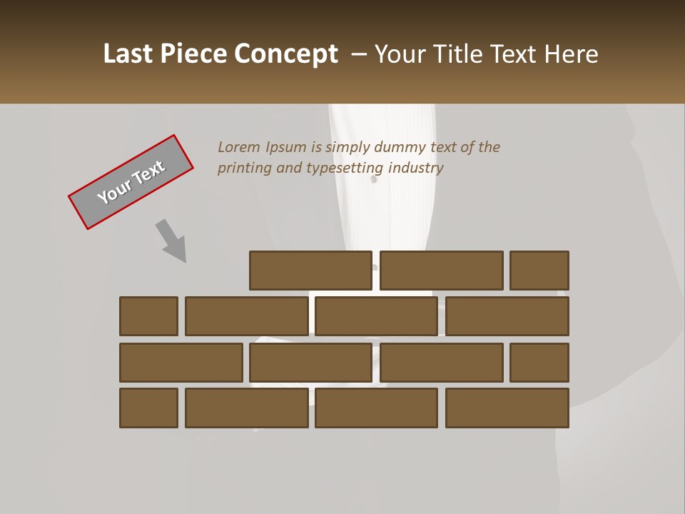 Remote Part Cool PowerPoint Template