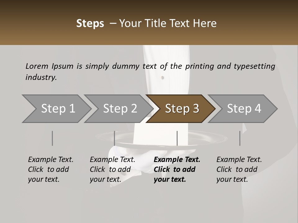 Remote Part Cool PowerPoint Template