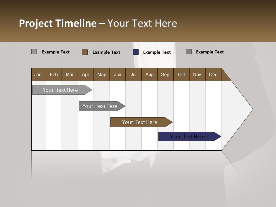 Remote Part Cool PowerPoint Template