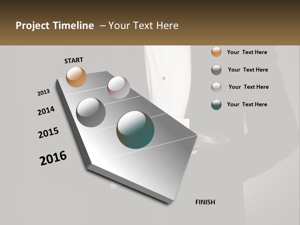 Remote Part Cool PowerPoint Template