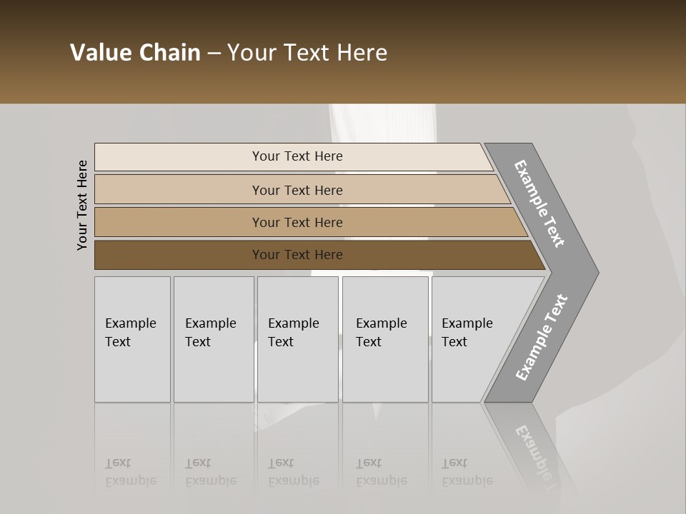 Remote Part Cool PowerPoint Template