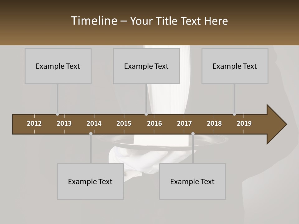 Remote Part Cool PowerPoint Template