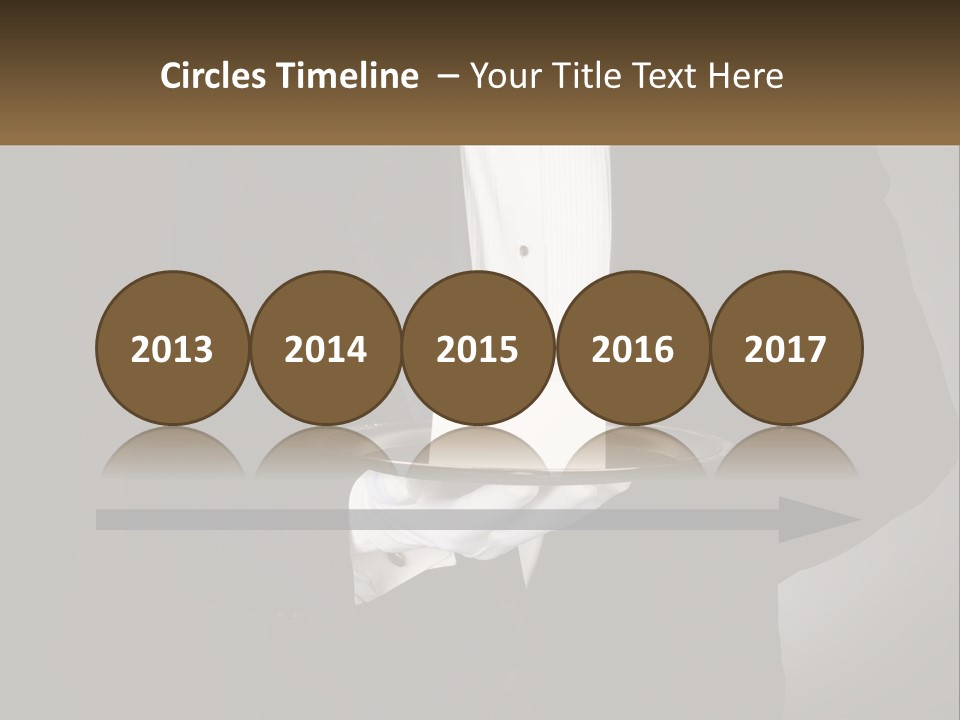 Remote Part Cool PowerPoint Template