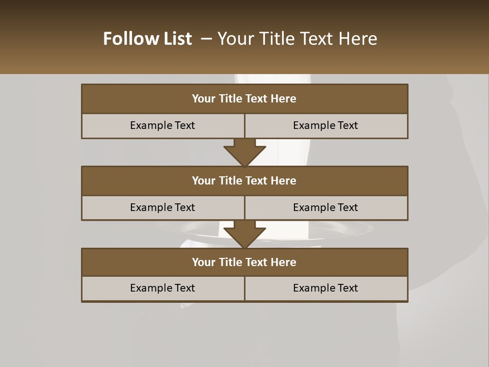 Remote Part Cool PowerPoint Template