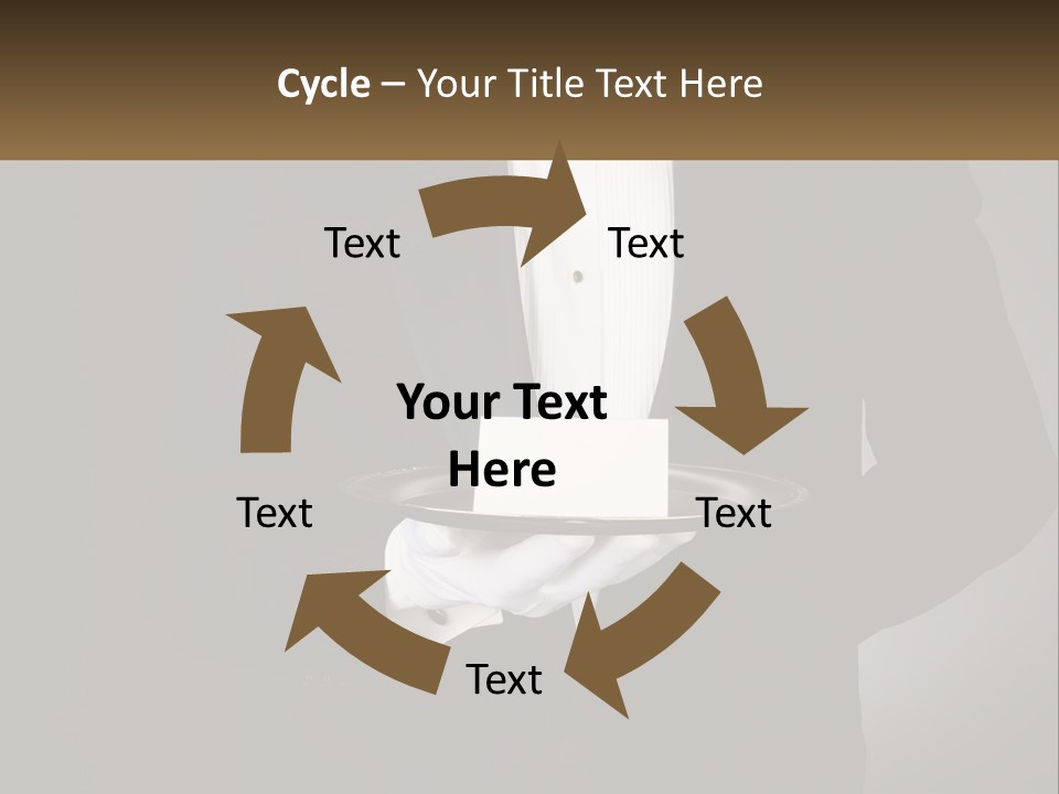 Remote Part Cool PowerPoint Template