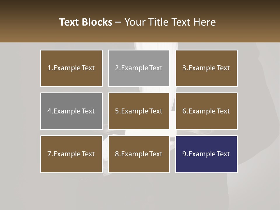 Remote Part Cool PowerPoint Template
