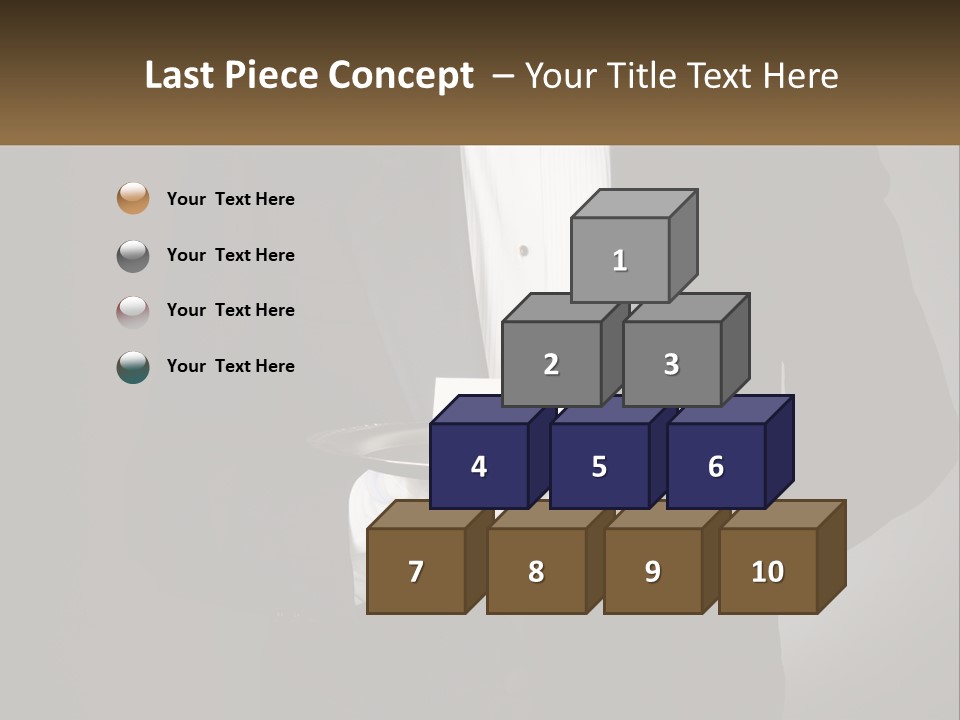 Remote Part Cool PowerPoint Template