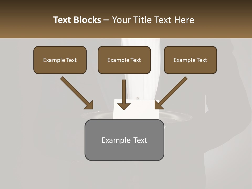 Remote Part Cool PowerPoint Template