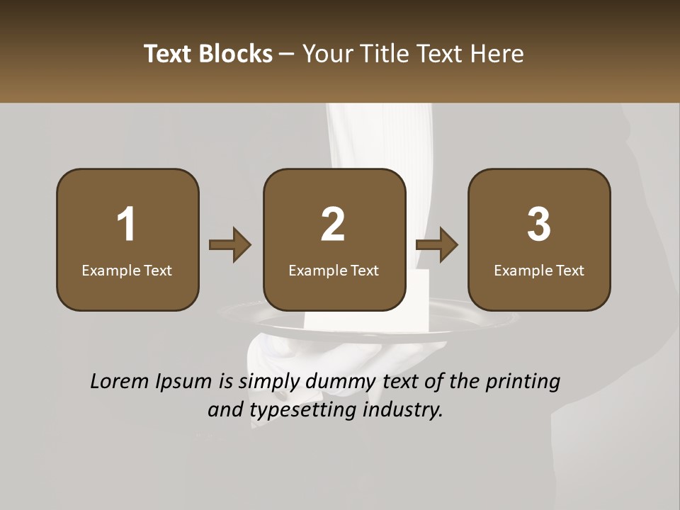 Remote Part Cool PowerPoint Template