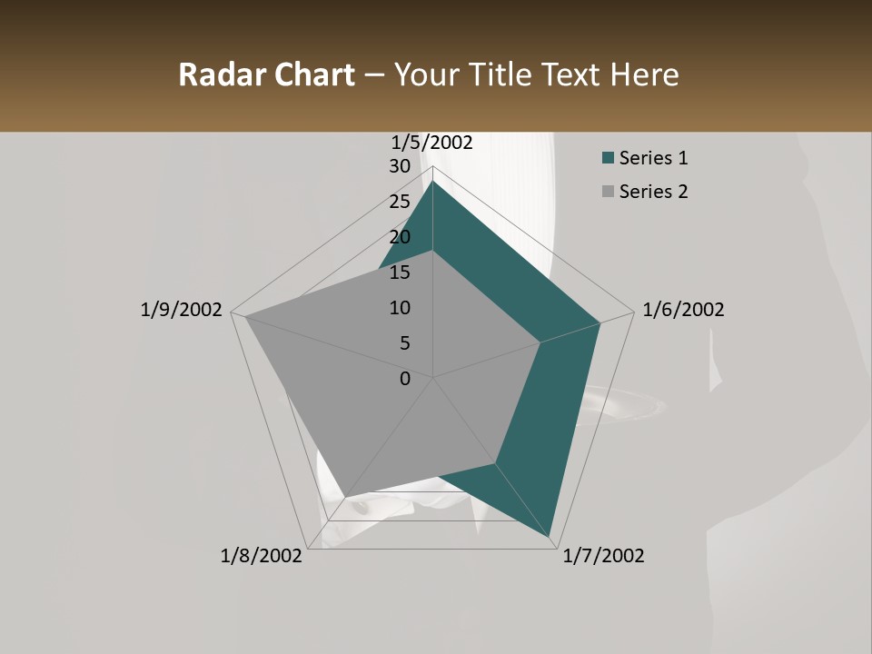Remote Part Cool PowerPoint Template