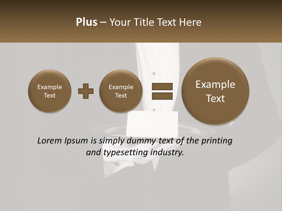 Remote Part Cool PowerPoint Template