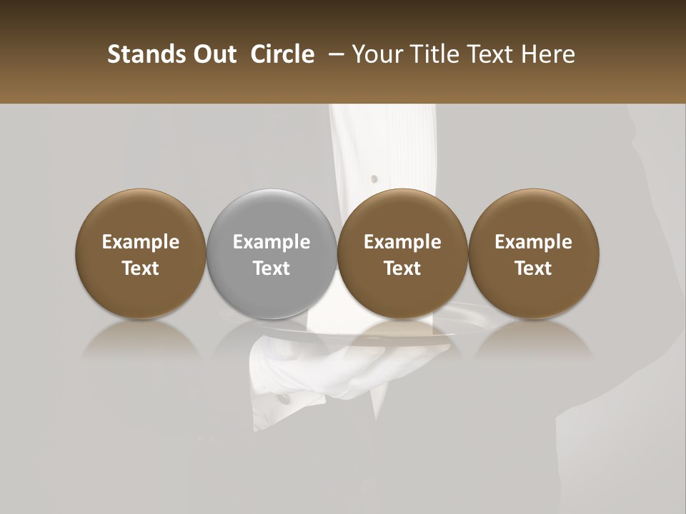 Remote Part Cool PowerPoint Template