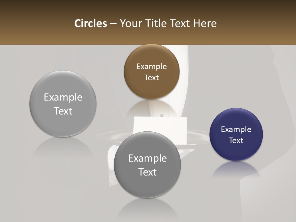 Remote Part Cool PowerPoint Template
