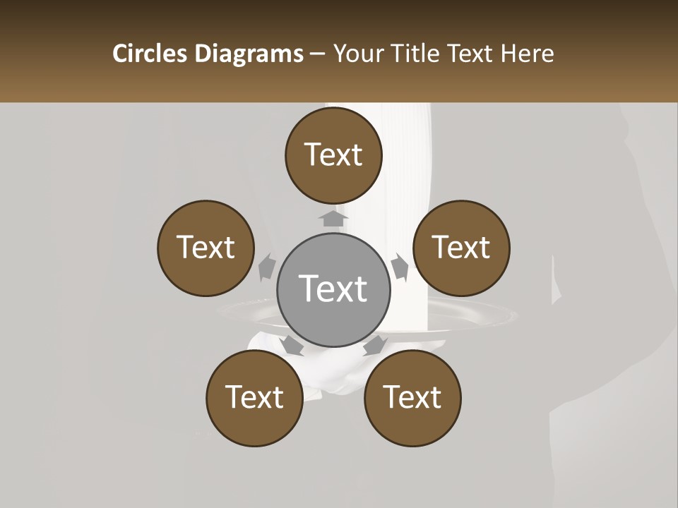 Remote Part Cool PowerPoint Template