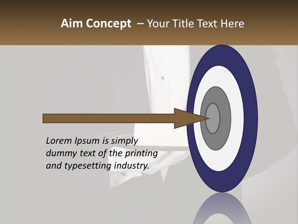 Remote Part Cool PowerPoint Template