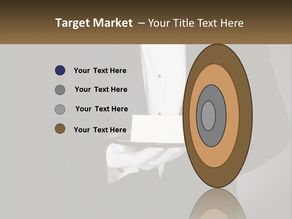 Remote Part Cool PowerPoint Template