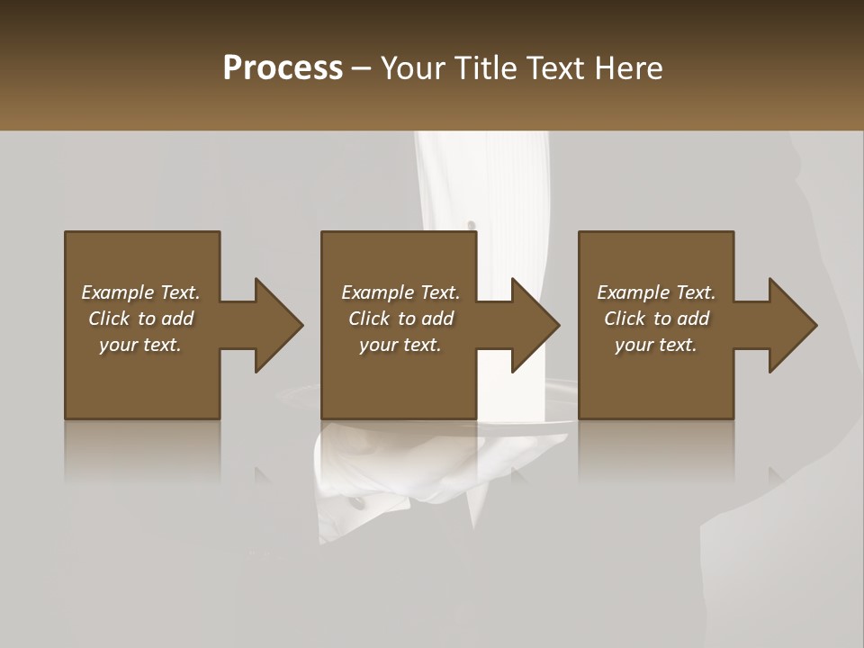 Remote Part Cool PowerPoint Template